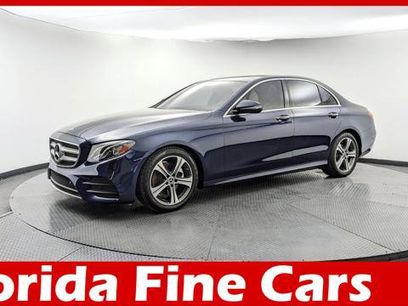 Used 2018 Mercedes-Benz E 300