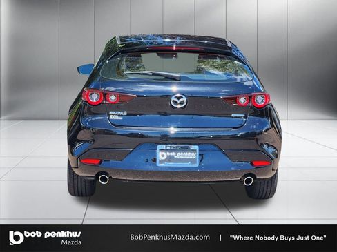 Used 2025 MAZDA MAZDA3 s FWD image 26