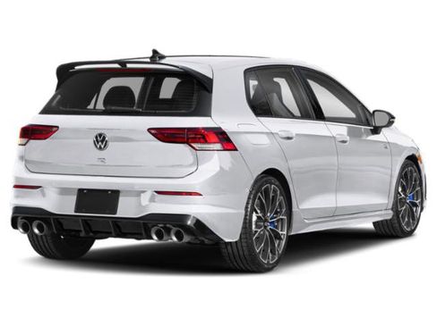 New 2026 Volkswagen Golf AWD/4WD image 3