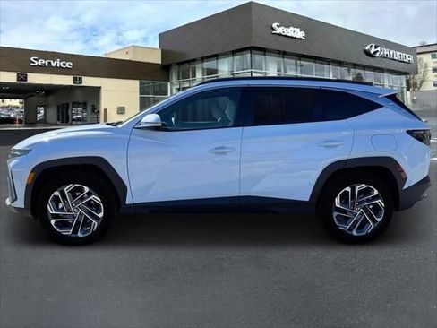 New 2026 Hyundai Tucson Limited AWD/4WD image 3
