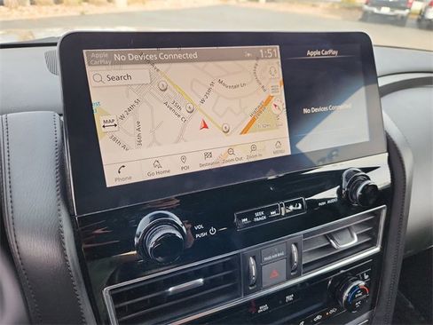 Certified 2023 Nissan Armada SL w/ Midnight Edition Package image 24