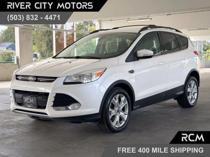 Used 2013 Ford Escape SEL