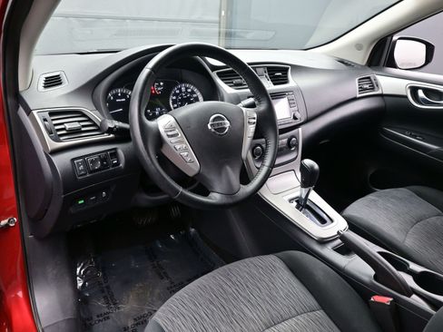 Used 2015 Nissan Sentra SV w/ Style Package image 12