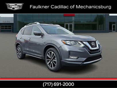 Used 2020 Nissan Rogue SL