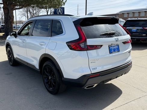 Used 2024 Honda CR-V Sport image 6