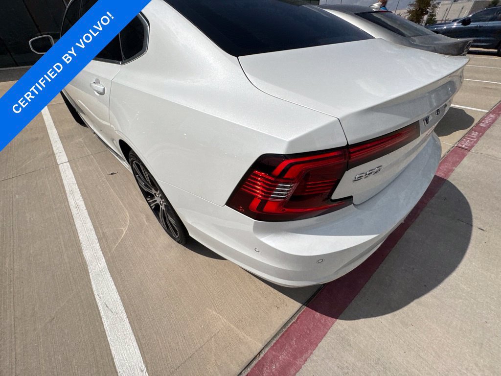 Used 2025 Volvo S90 B6 Ultra w/ Lounge Package AWD/4WD image 18