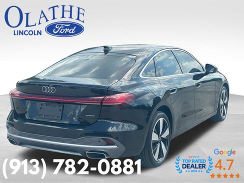 Used 2025 Audi A5 2.0T Premium Plus AWD/4WD image 5