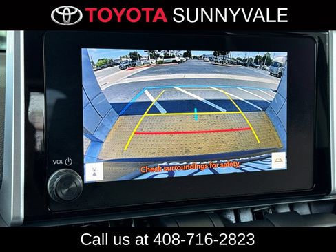 Used 2025 Toyota RAV4 XLE w/ Convenience Package AWD/4WD image 23