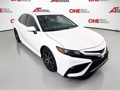 Certified 2023 Toyota Camry SE