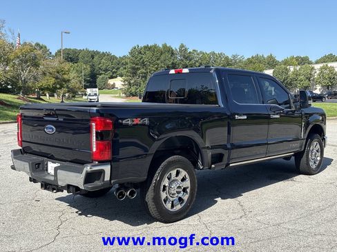Certified 2025 Ford F250 Lariat w/ Lariat Ultimate Package AWD/4WD image 24