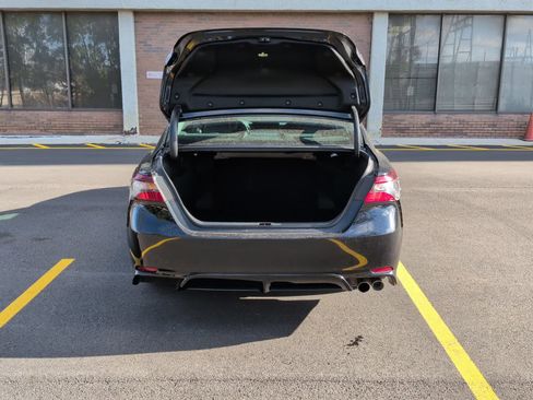 Certified 2024 Toyota Camry SE image 6