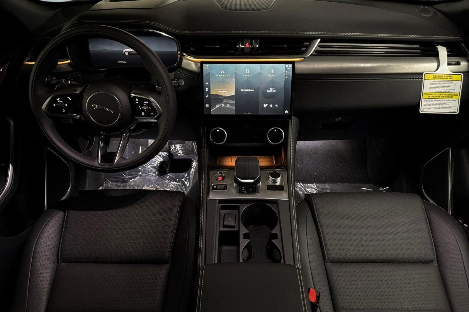 New 2026 Jaguar F-PACE R-Dynamic S AWD/4WD image 15