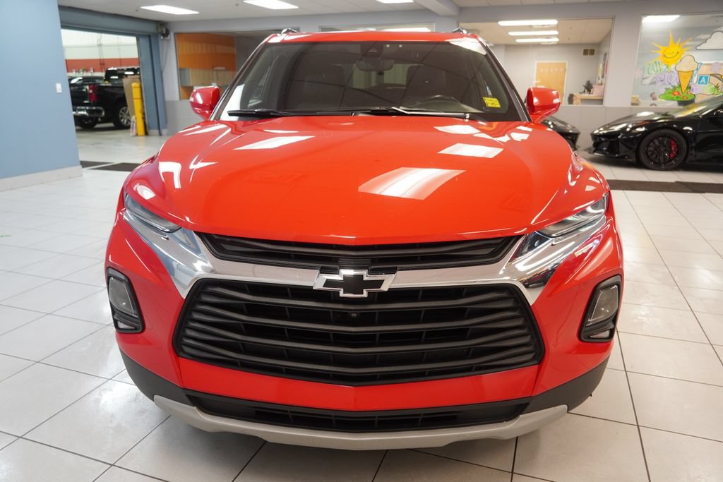 Used 2020 Chevrolet Blazer LT w/ Sound & Technology Package AWD/4WD image 16