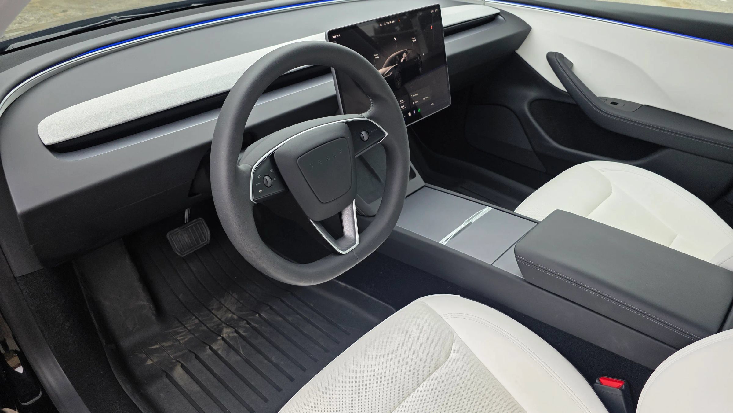 Used 2025 Tesla Model 3 Long Range RWD image 8