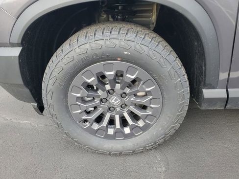 New 2026 Honda Passport TrailSport image 17