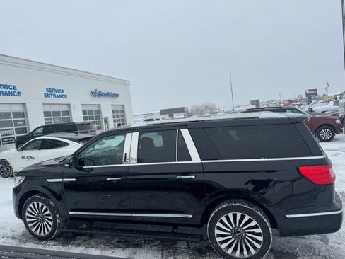 Used 2019 Lincoln Navigator L Reserve image 8