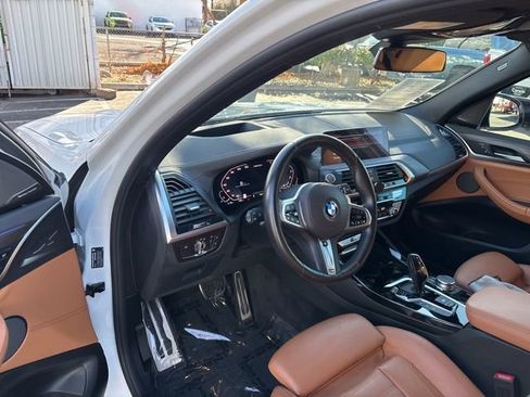 Used 2021 BMW X3 M40i image 13