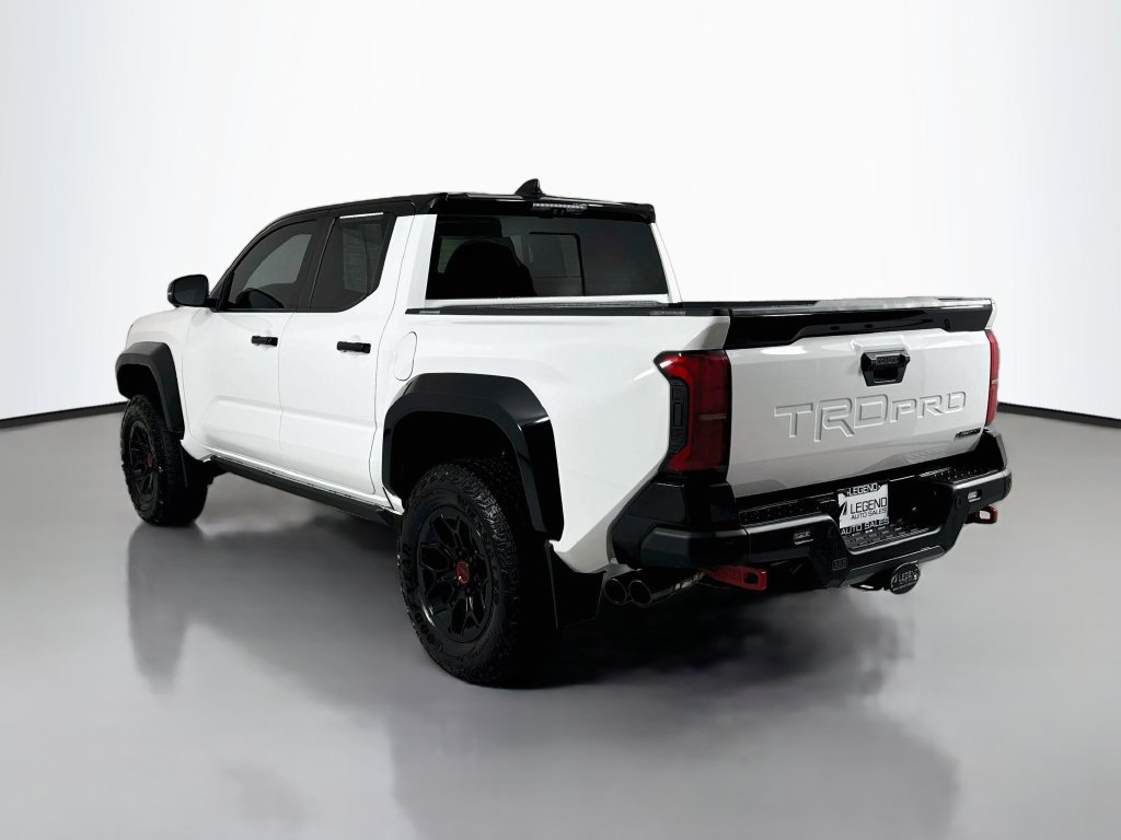 Used 2024 Toyota Tacoma TRD Pro AWD/4WD image 8