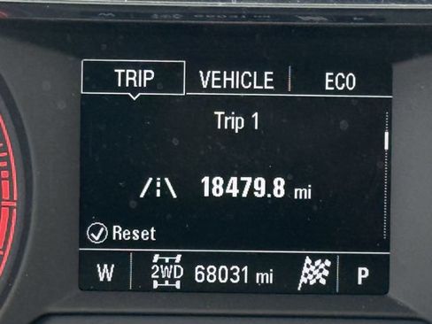 Used 2021 Chevrolet TrailBlazer RS w/ Sun and Liftgate Package AWD/4WD image 16