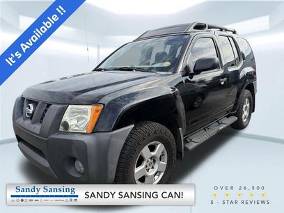 Used 2008 Nissan Xterra S