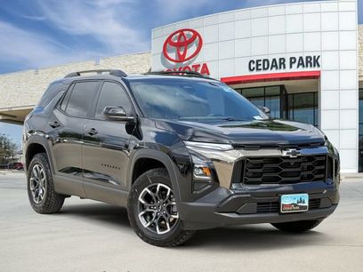Used 2026 Chevrolet Equinox ACTIV