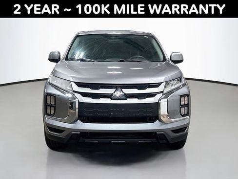 Used 2020 Mitsubishi Outlander Sport ES FWD image 2
