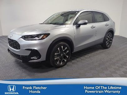 New 2026 Honda HR-V EX-L