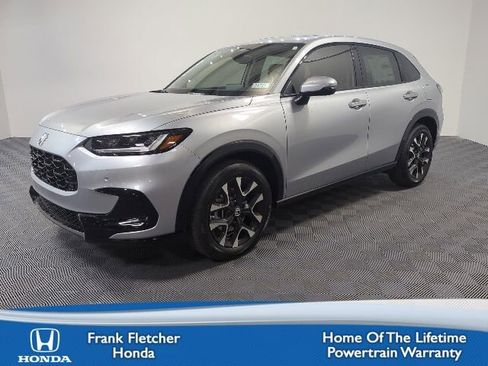 New 2026 Honda HR-V EX-L image 1