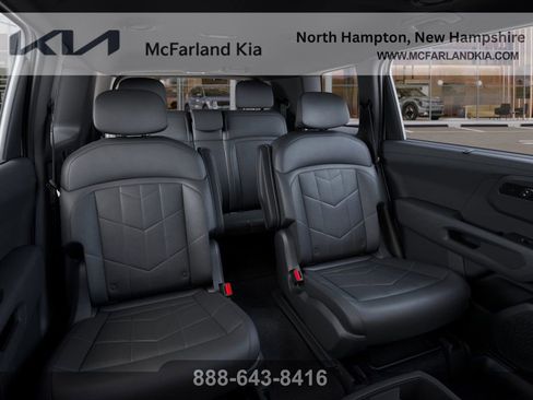 New 2027 Kia Telluride EX X-Line image 17