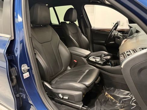 Used 2022 BMW X3 xDrive30i w/ Convenience Package w/ZPA AWD/4WD image 41
