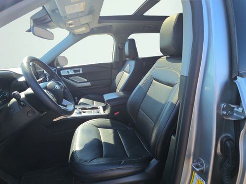 Used 2023 Ford Explorer Limited w/ Limited Technology Package AWD/4WD image 25