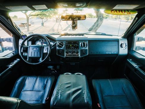 Used 2008 Ford F250 FX4 image 21