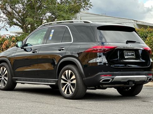 Certified 2025 Mercedes-Benz GLE 450e 4MATIC image 5
