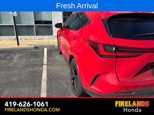 Used 2022 Lexus NX 350 F Sport AWD/4WD image 4