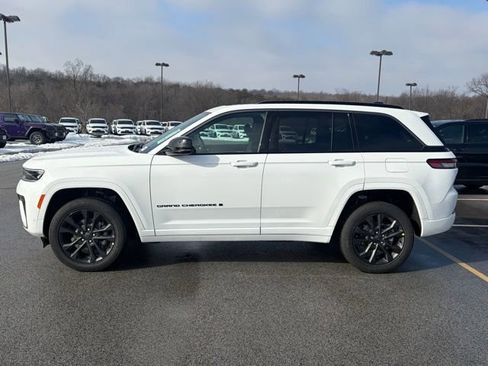 New 2026 Jeep Grand Cherokee Limited image 4