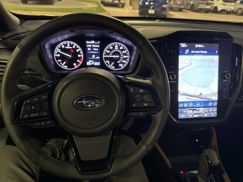 Used 2025 Subaru Forester Touring image 16