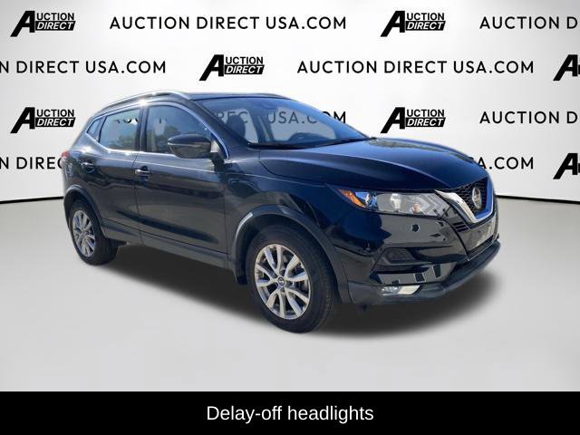 Used 2021 Nissan Rogue Sport SV AWD/4WD image 5