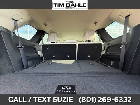Certified 2026 INFINITI QX60 Luxe w/ Family Package AWD/4WD image 20