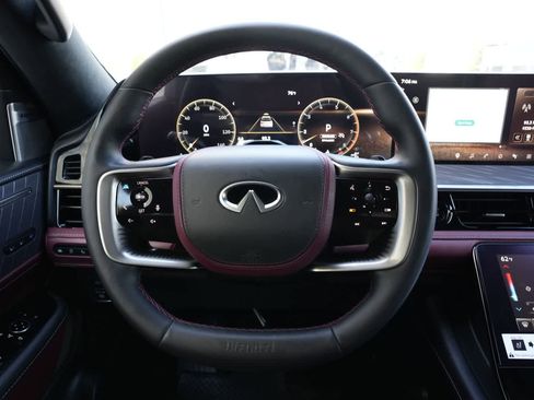 New 2026 INFINITI QX80 Autograph w/ Premium Cargo Package AWD/4WD image 9