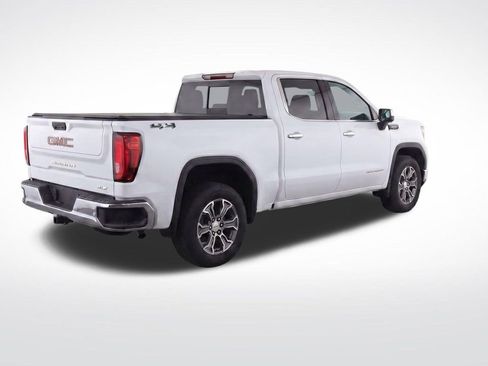 Used 2019 GMC Sierra 1500 SLT w/ SLT Convenience Package AWD/4WD image 3