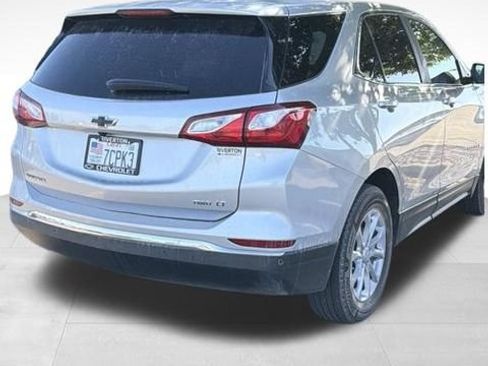Used 2021 Chevrolet Equinox LT AWD/4WD image 24