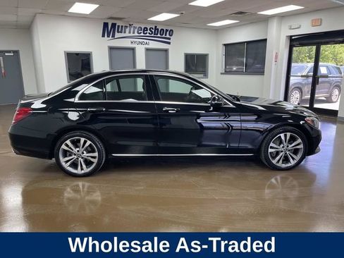 Used 2018 Mercedes-Benz C 350e Sedan image 4