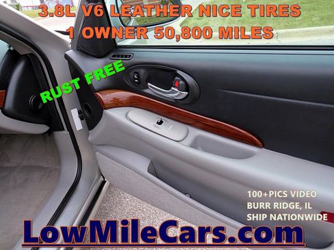 Used 2005 Buick Le Sabre Custom image 46