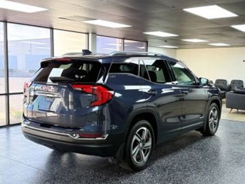 Used 2019 GMC Terrain SLT w/ Preferred Package image 7