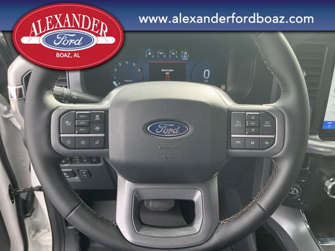 New 2025 Ford F150 Lariat w/ Equipment Group 502A High image 25