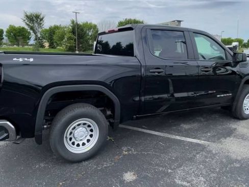 New 2026 GMC Sierra 1500 Pro w/ Pro Value Package AWD/4WD image 2