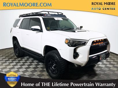 Certified 2017 Toyota 4Runner TRD Pro
