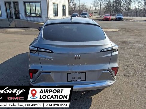 New 2026 Buick Envista Avenir image 8