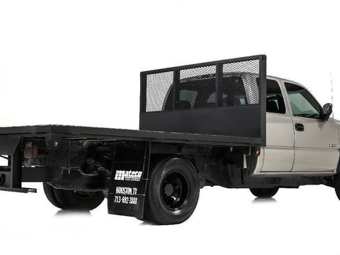 Used 2002 Chevrolet Silverado 3500 2WD Extended Cab image 3