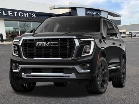 New 2026 GMC Yukon Denali AWD/4WD image 1